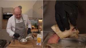 AKO sa pripravuje zmrzlina zo špikových kostí? Vyskúšajte jej chuť u vás doma!