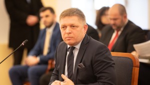 NAŽIVO: Tlačová konferencia Roberta Fica