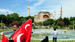 Istanbul je takmer mestom duchov. Chýbajú mu turisti