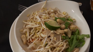 Hlavné jedlo: Orientálne nápady