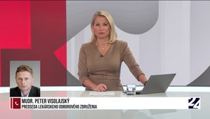 Rozhovory 24: Predseda LOZ o demisii Zuzany Dolinkovej