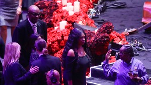 Posledná rozlúčka s Kobe Bryantom