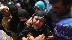 Krvavý úder Talibanu: V mešite sa odpálil tínedžer, 40 mŕtvych