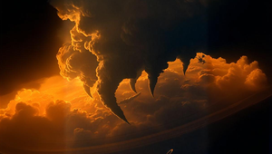 Tornáda na Jupiteri: Vytvárajú hmlovinu väčšiu ako Zem