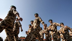 Vojaci idú s dobou, dostanú digitálne maskovanie