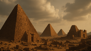 V pyramídach našli cudzie telá: Konečne vieme, kto to je