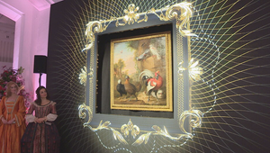 Z kráľovských palácov až na Slovensko: V galérii odhalili ikonické umelecké dielo