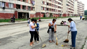 Na Luniku IX zbúrali ďalší zdemolovaný dom, za vyše 100- tisíc
