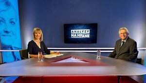 Analýzy Na hrane so Šimkom: S Hamranom sa budeme dopĺňať, riešiť dezinformácie je mojou prioritou