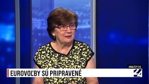 Analýzy 24 s Evou Chmelovou