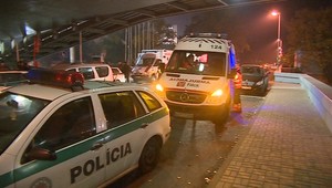 Muž (40) sa chcel zabiť skokom z Nového mosta!