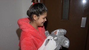 Účelové centrum v Gabčíkove je skoro plné. Najmladším obyvateľom je len 14-dňový chlapček