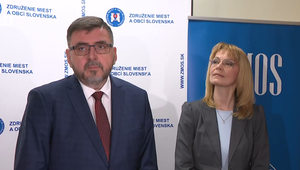 Tlačová beseda ZMOS: Olej nepatrí do kanalizácie