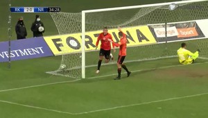 ZOSTRIH: MFK Ružomberok - FC Nitra