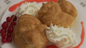 Dezert: Ružovučké PÍ