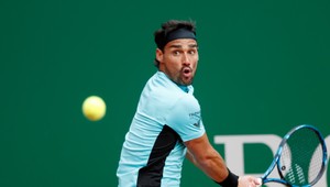 Fogniniho diskvalifikovali z turnaja za slovný útok na rozhodcu