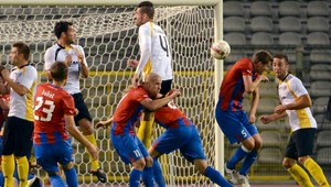 EL: Michal Ďuriš dal víťazný gól Plzne, Hamšík nedohral