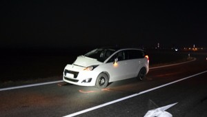 Chodec (†25) dostal pokutu pre reflexné prvky. Krátko nato ho zrazilo auto