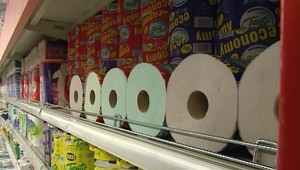 V Salzburgu spotrebovali 1800 kotúčov toaletného papiera