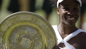 Venus nakupuje u Harrodsa, Hantuchová sa stravuje v Nobu