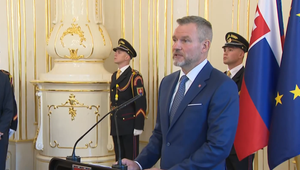 Príhovor prezidenta Pellegriniho: Vymenovanie generálov OS SR