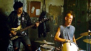 Vzbura pankáčov. Premiéra nového filmu