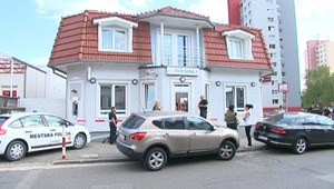 Prepad banky v Stupave. Zlodeji si odniesli 30 tisíc eur