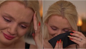 Sarah v Bez servítky podá životný výkon: Poháre od rúžu a chlpy, no ona OPUSTÍ stôl!