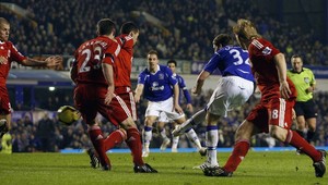 Škrtel sa prizeral postupu modrej polovice Liverpoolu