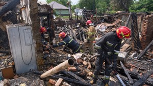 1265. deň na Ukrajine: Pri ukrajinských útokoch v Rusku zahynuli tri osoby