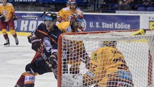 Košičania rozhodli novoročný šláger s Trenčínom v nájazdoch