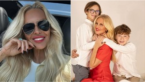 Luxus, o akom bežní ľudia ani len nesnívajú: Simona Krainová rieši školu pre syna v Dubaji!