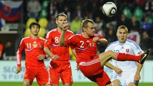 Slovensko prehralo s Ruskom 0:1! Zbohom, šampionát