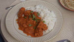 Hlavné jedlo: Taj Mahal