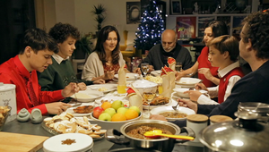 Žiadne stresy z darčekov a upratovania: Chalani s Lujzou si Vianoce užívajú po svojom!