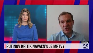Štúdio 24: Putinov kritik Navaľnyj je mŕtvy