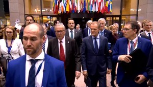 Štátnici EÚ rokovali na samite dlhých 5 hodín. Tému brexitu ale zatienila rozprava o vstupe Albánska a Severného Macedónska
