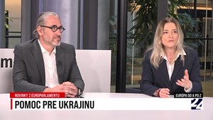 Európa od A po Z: Mier na Ukrajine a nová Európska komisia