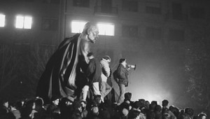 FOTOGALÉRIA: November ´89 objektívom Jána Lörincza