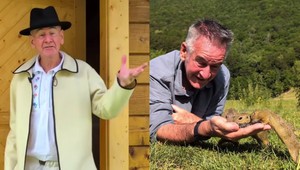 Dobrodruh Nigel Marven: Slovensko je môj druhý domov a má príbehy, ktoré svet nevidel!