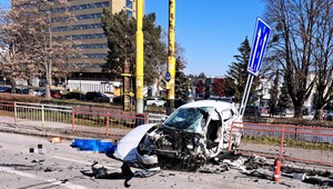 Vodič, ktorý v Košiciach zabil troch ľudí, ide do väzby. Zapríčinila tragédiu vysoká rýchlosť?