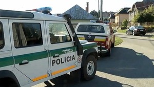 Požiar pri Košiciach neprežil jeden z obyvateľov domu