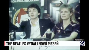 Rozhovor o novej pesničke Beatles
