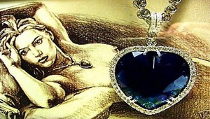 Zmizol náhrdelník z Titanicu! Drahý šperk ukradli z výstavy...