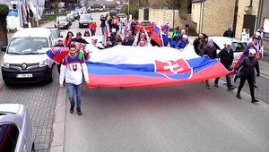 Sagan a jeho slovenskí fanúšikovia