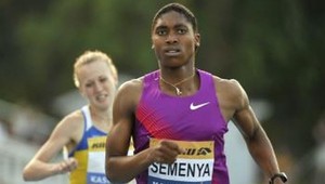Semenyaová sa po dlhej pauze triumfálne vrátila medzi ženy