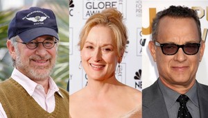 Hviezdne trio Steven Spielberg, Meryl Streep a Tom Hanks bude pracovať na spoločnom projekte!