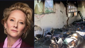 Žena, do ktorej domu vpálila autom zosnulá Anne Heche, prehovorila: TOTO sa stalo!