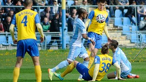 Slovan víťazstvom zrušil Tofiloskimu sériu, prehra Nitry aj D.Stredy