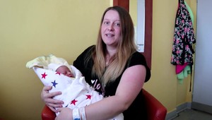 V boji o prvé dieťa roku 2022 rozhodovali sekundy, zvrat prišiel podvečer